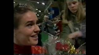 22011994  EiskunstlaufEM mit Katarina Witt Surya Bonaly Tanja Szewczenko Oksana Bajul [upl. by Ressler]