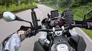 ADV Ride around Tellico Plains TN [upl. by Murtagh]