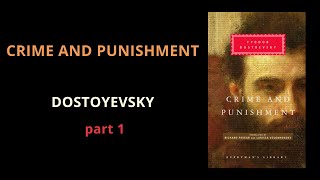 Crime and Punishment part 13 Fyodor DOSTOYEVSKI Crime and Punishment [upl. by Saltsman]