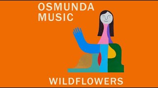 Osmunda Music  quotWildflowersquot official lyric video [upl. by Healion]