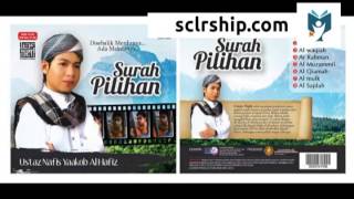 Surah Al Qiamah by Ustaz Nafis Yaakob Al Hafiz Surah Pilihan [upl. by Ahgem]