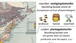 3 Verschillende soorten koloniën HAVO HC Britse rijk  vanaf 2021 [upl. by Barvick730]