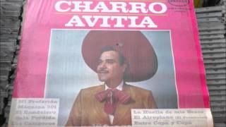 FRANCISCO EL CHARRO AVITIA PA QUE ME SIRVE LA VIDA [upl. by Mulcahy]