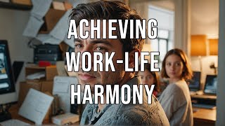 How to Achieve Work Life Balance and Harmony [upl. by Geneva]