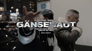 FLER ✖️Gänsehaut✖️feat Mosenu amp Frauenarzt  official Video  prod by Simes [upl. by Sanders]