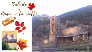 29🌸 Balade à Andorre la vielle [upl. by Leelaj]