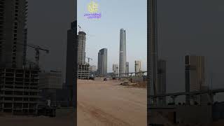 Diamond Tower بالعاصمة الإدارية الجديدة [upl. by Ahsilyt]