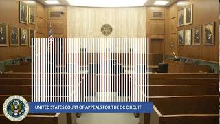 The United States Court of Appeals for the DC Circuit [upl. by Ambert345]