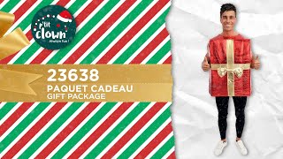 23638  Costume de paquet cadeau [upl. by Otes]