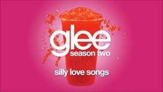 Silly Love Songs  Glee HD FULL STUDIO [upl. by Erroll]