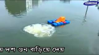 Aerator in Bangladesh  Shrimp Farming Aerator Price in BD  Fish Pond Aerator in BD  Pond Aerator [upl. by Ylrebmek716]