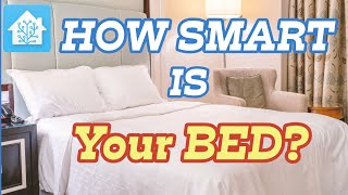 Make your bed SMART with ESP32 and Home Assistant [upl. by Nylcsoj]