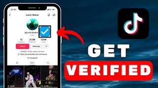 How to Get VERIFIED On TikTok  TikTok Tutorial [upl. by Regen]