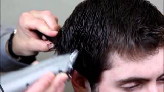 Clipper Over Comb Cutting [upl. by Yclehc]