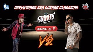 ALMIGHTY Vs EL SICA  Quien Gano  Analisis de Toda las Tiraera  Live 🔴 [upl. by Charissa]