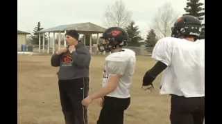 Prairie Fire Football [upl. by Anawait]