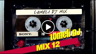 LomeliDJ  Mix 12  Cumbias Top  LomeliDJ radiosonidopegasso [upl. by Enyleuqcaj]