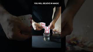 Do You Believe viralvideo magician shorts [upl. by Baruch]