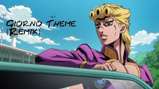 Giornos Theme Jay D Remix [upl. by Upali857]