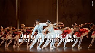 Dansers van Morgen 2023  Dutch National Ballet Academy [upl. by Ileyan791]