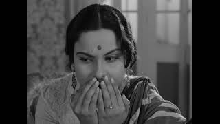 Charulata  Ami Chini Go Chini Tomare English Subtitles HD  Kishore Kumar  Satyajit Ray [upl. by Avlis]