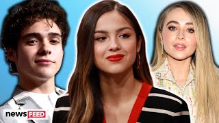 Drivers Licenses Olivia Rodrigos Love Triangle With Sabrina Carpenter Revealed [upl. by Husha]