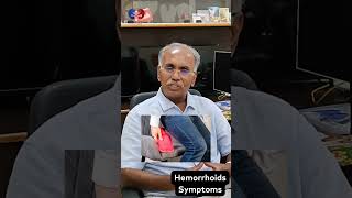 Hemorrhoids Signs amp Symptoms  Tamil piles hemorrhoids salemgopihospital [upl. by Drud451]