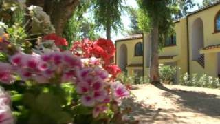 Video Camping Golfo di Arzachena Costa Smeralda Sardegna [upl. by Moclam]