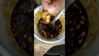 siput gongong makan dengan sambal kicap pedas seafood kelisiu enak yummy [upl. by Zubkoff435]