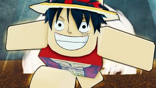 FREAKY LUFFY IN DEEPWOKEN… [upl. by Aenitsirhc]