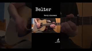 belter guitarcover guitar acousticguitar cover [upl. by Cadmar]