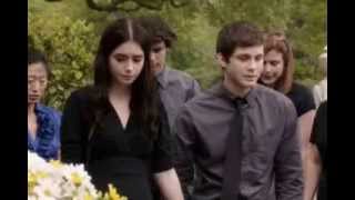 Logan Lerman amp Lily CollinsStuck In Love quotNo Love Like A Mothers Lovequot [upl. by Aissak]