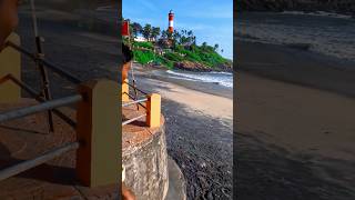 Kovalam beach [upl. by Oisorbma531]