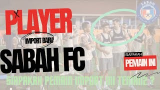 SABAH FC 2024 [upl. by Ardnahsal]