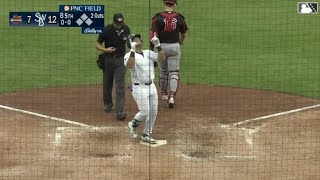 Jasson Domínguezs solo homer  MiLB Highlights [upl. by Terriss]