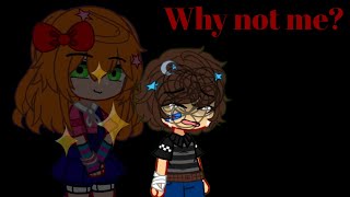 •Why not me•Meme《Fnaf》▪︎Evan angst▪︎ [upl. by Cyndy753]