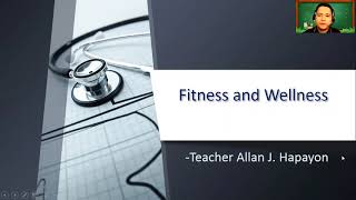 Teaching PE and Health in the Elementary Lesson 2 Fitness and Wellness [upl. by Latoya]