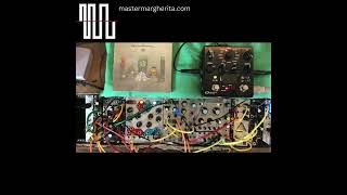 Mutable Instruments Rings  Abstract Chords amp Rhythm [upl. by Trammel672]