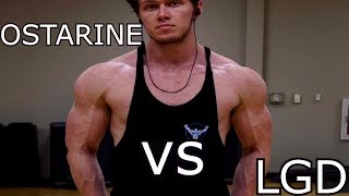 LIGANDROL lgd 4033 vs OSTARINE mk 2866 SARMS side effects results personal Experience [upl. by Kissie]