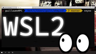 Windows Subsystem for Linux WSL 2 🐧 Windows pour les manchots [upl. by Heiner]