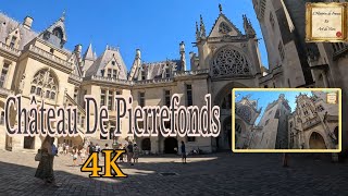 ⚜️ Château De Pierrefonds ⚜️ [upl. by Eudoca]