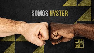 HYSTER  SOMOS HYSTERS [upl. by Wassyngton]