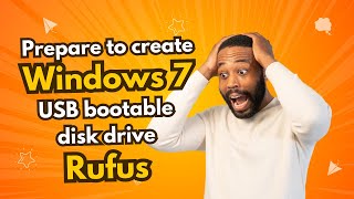 Download Windows 7 iso prepare for create USB bootable disk drive via Rufus WinLoaderKMSoffline [upl. by Brucie988]