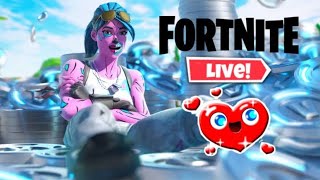 🔴 LIVE  Fortnite Live Stream  Battle Royale And Reload [upl. by Charmaine]