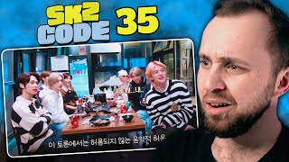 SKZ CODE 35  Time Out 1 MT  Part 3  реакция на stray kids [upl. by Frasier739]