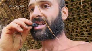 Ed Stafford  60 dni na bezludnej wyspie cz33 [upl. by Ostap]