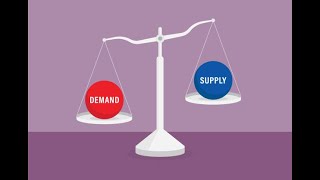 Econ 101  Supply and Demand [upl. by Enia882]