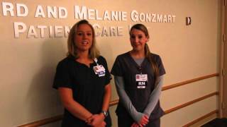 Nursing Careers at Moffitt [upl. by Kathrine652]