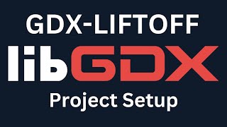 LibGDX Setup GDXLiftoff Tutorial [upl. by Drogin216]