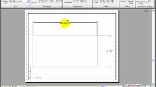 AutoCAD Tutorial  Working with Annotations [upl. by Lateh]